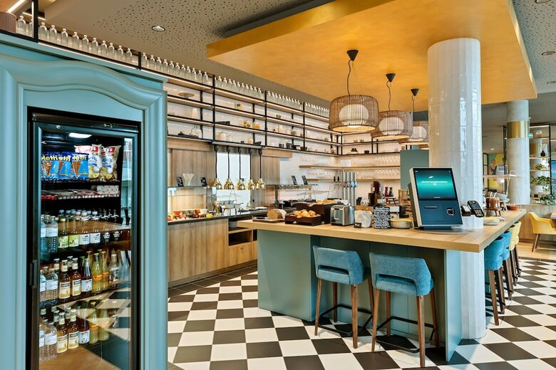 Hotel Spark By Hilton Vienna Donaustadt