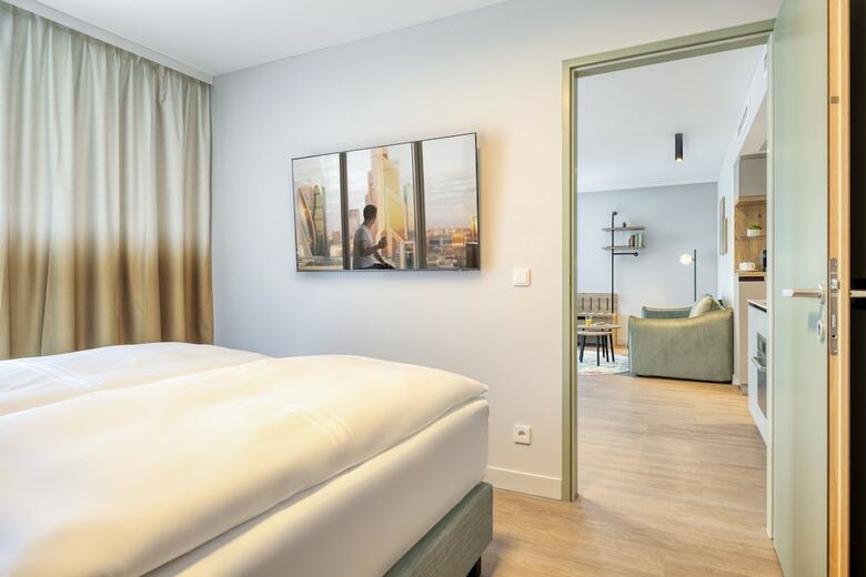 Hotel Citadines Danube Vienna