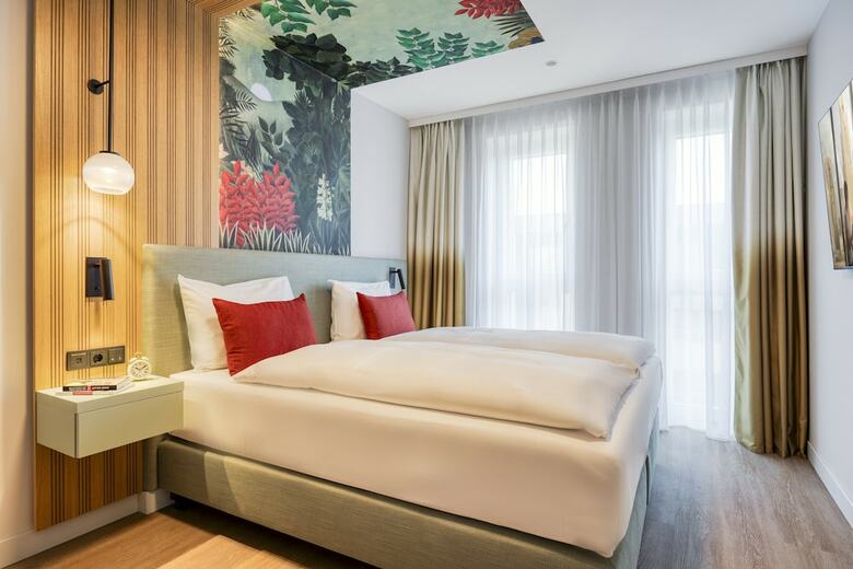 Hotel Citadines Danube Vienna
