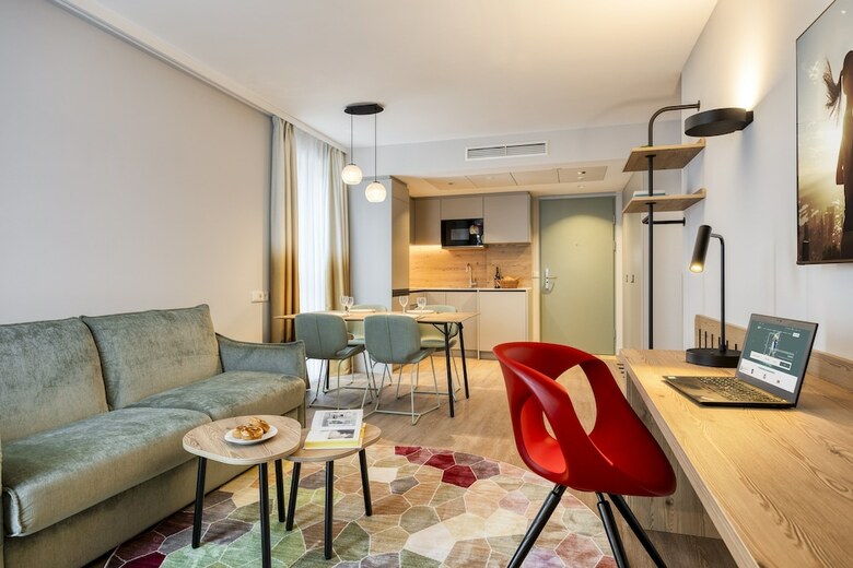 Hotel Citadines Danube Vienna