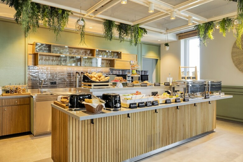 Hotel Citadines Danube Vienna