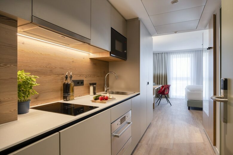Hotel Citadines Danube Vienna