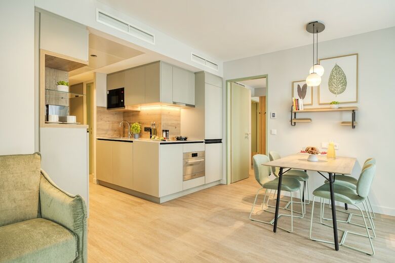 Hotel Citadines Danube Vienna
