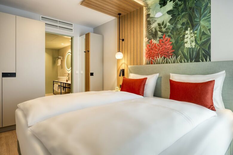 Hotel Citadines Danube Vienna