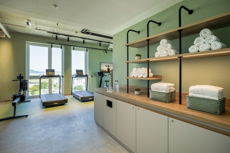 Hotel Citadines Danube Vienna
