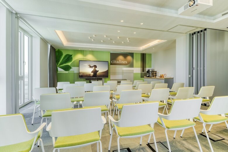Hotel Citadines Danube Vienna