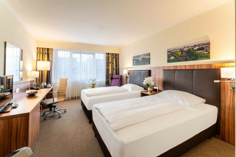 Hotel Plaza Premium Wien