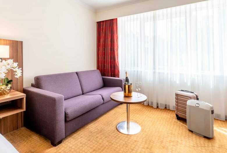 Hotel Plaza Premium Wien