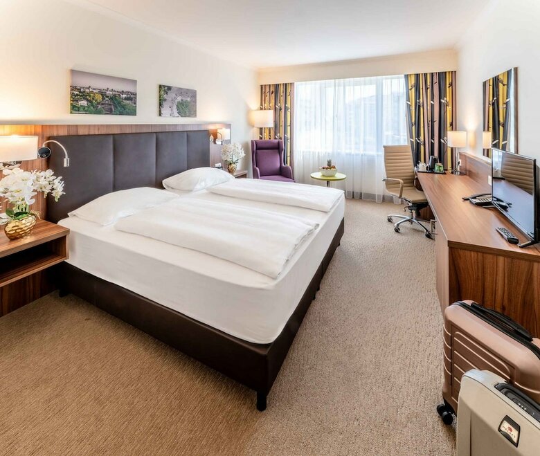 Hotel Plaza Premium Wien