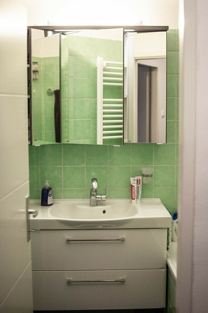 Apartamentos Eine Wohnung Mit Etwas Luxus