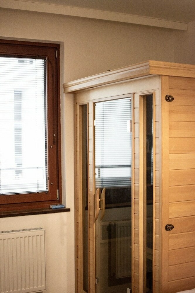 Apartamentos Eine Wohnung Mit Etwas Luxus