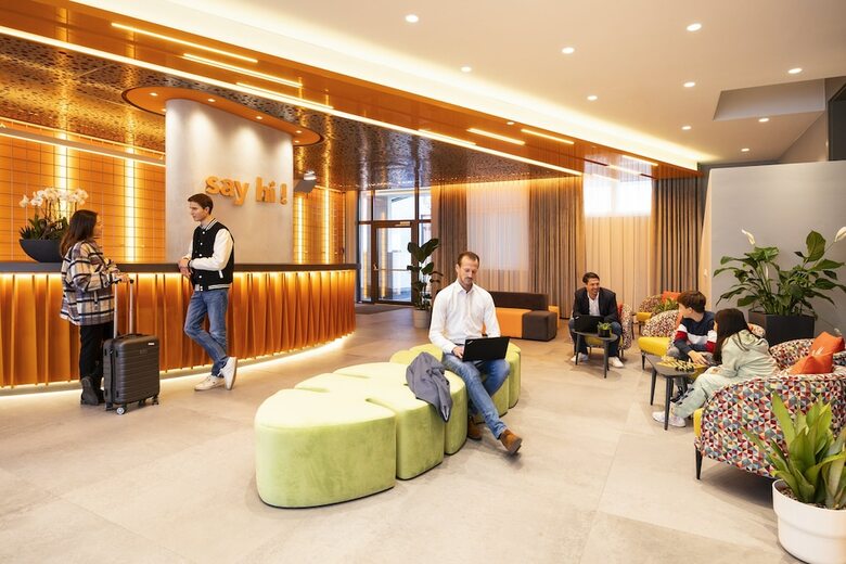 Hotel Lyf Sch�nbrunn Vienna