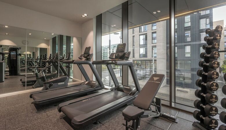 The Samuel Hotel, Dublin City Centre