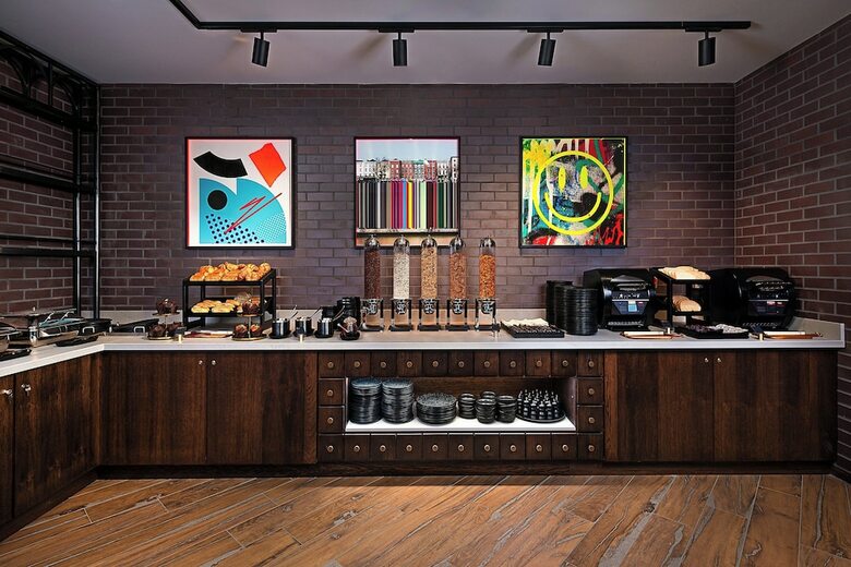 Nyx Hotel Dublin Portobello