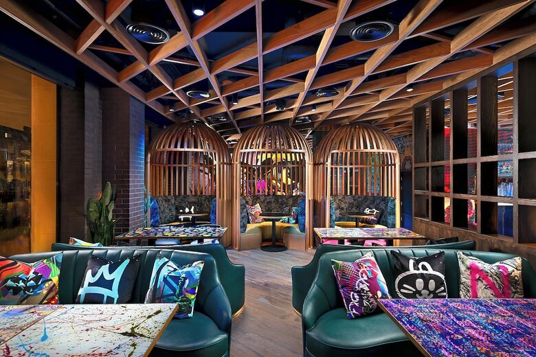 Nyx Hotel Dublin Portobello