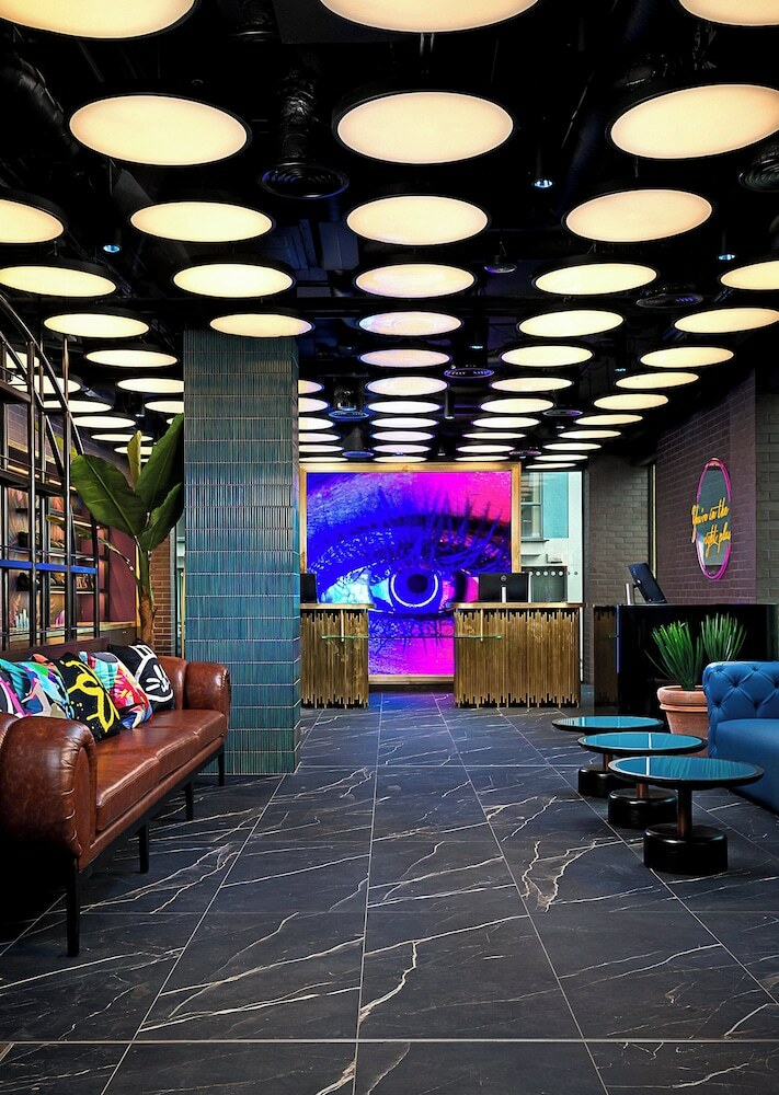 Nyx Hotel Dublin Portobello