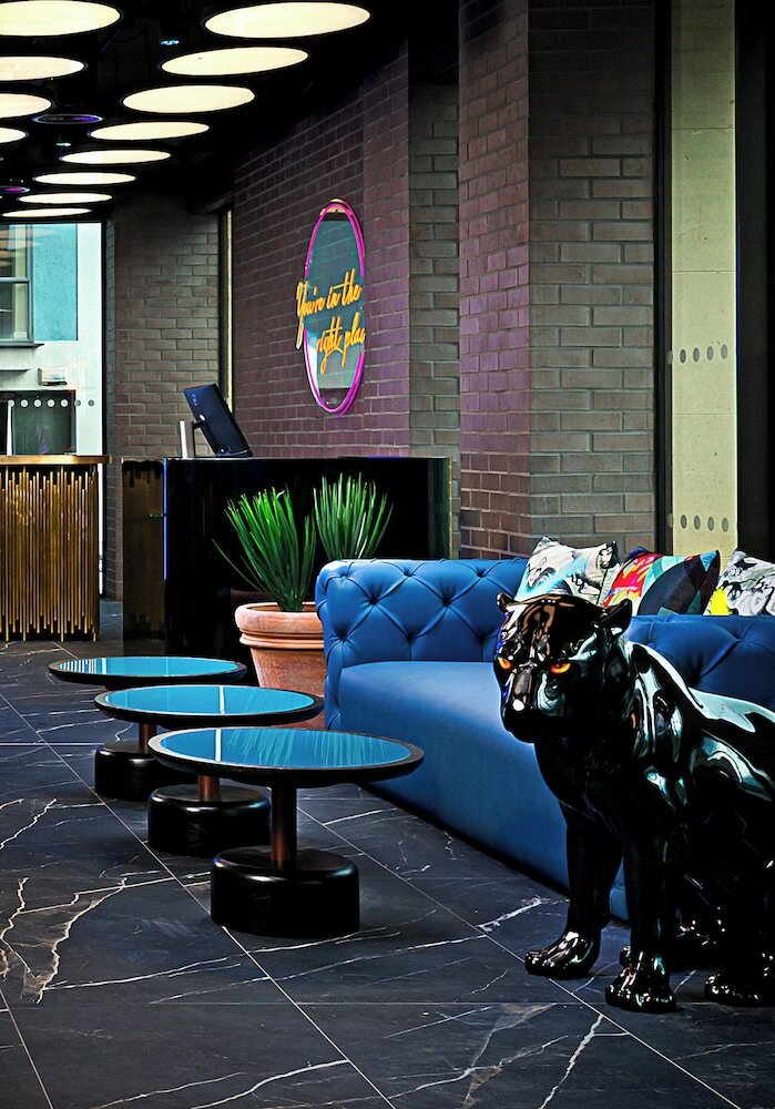Nyx Hotel Dublin Portobello