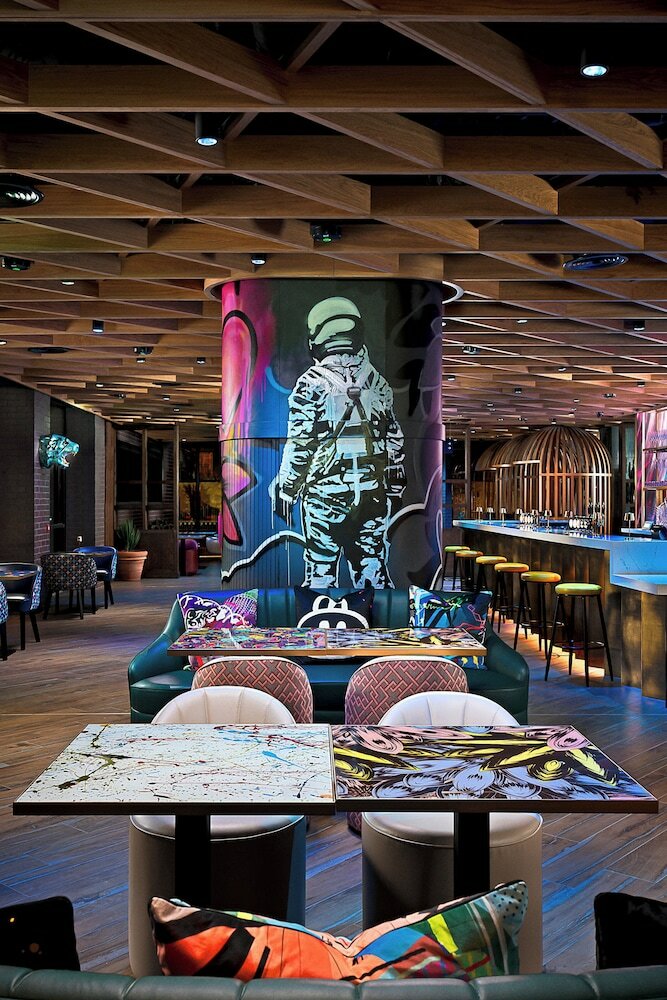 Nyx Hotel Dublin Portobello