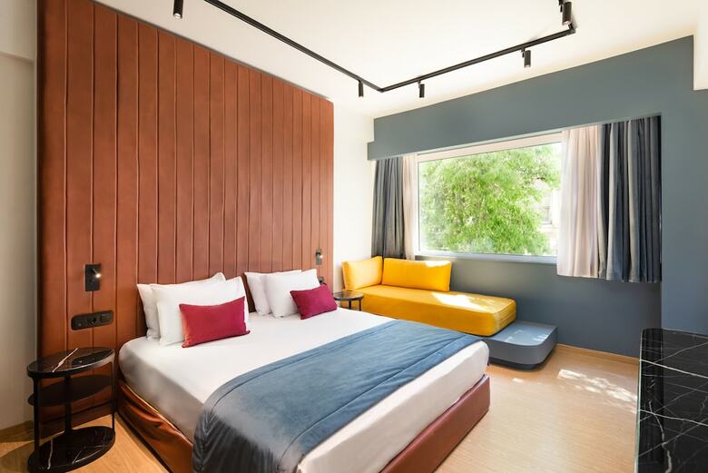 Colors Hotel Athens