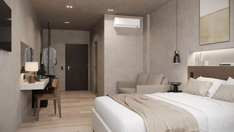 Hotel Athens Tower