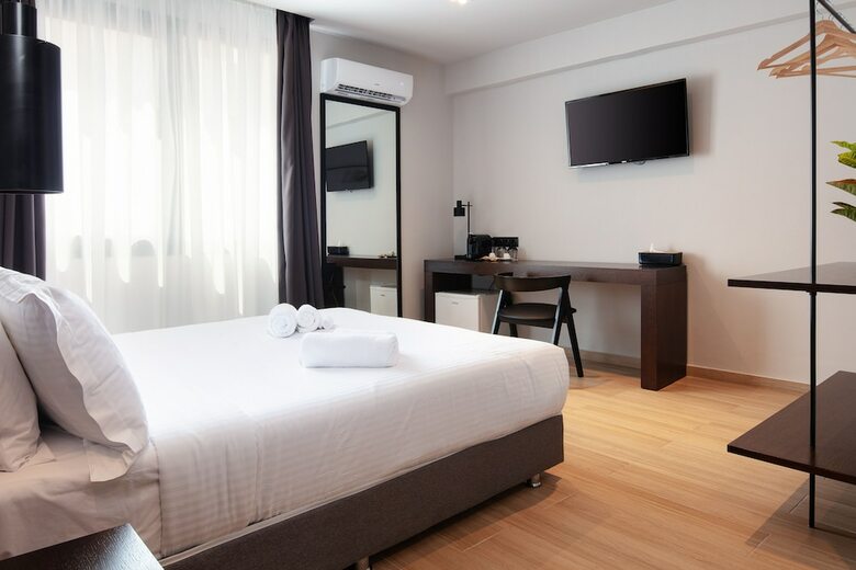 Hotel Athens Tower
