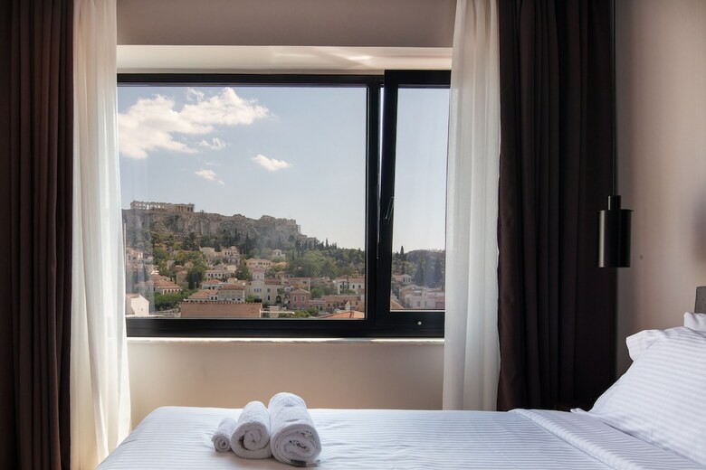 Hotel Athens Tower