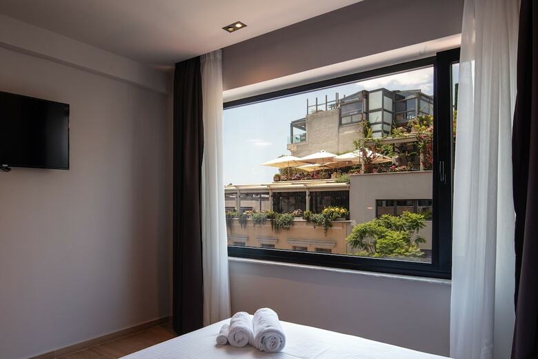 Hotel Athens Tower