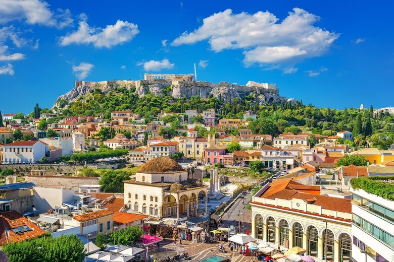 Hotel Athens Tower