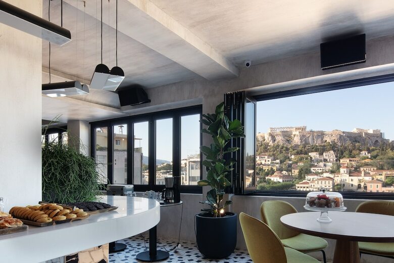 Hotel Athens Tower