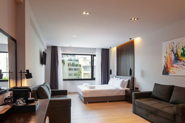 Hotel Athens Tower