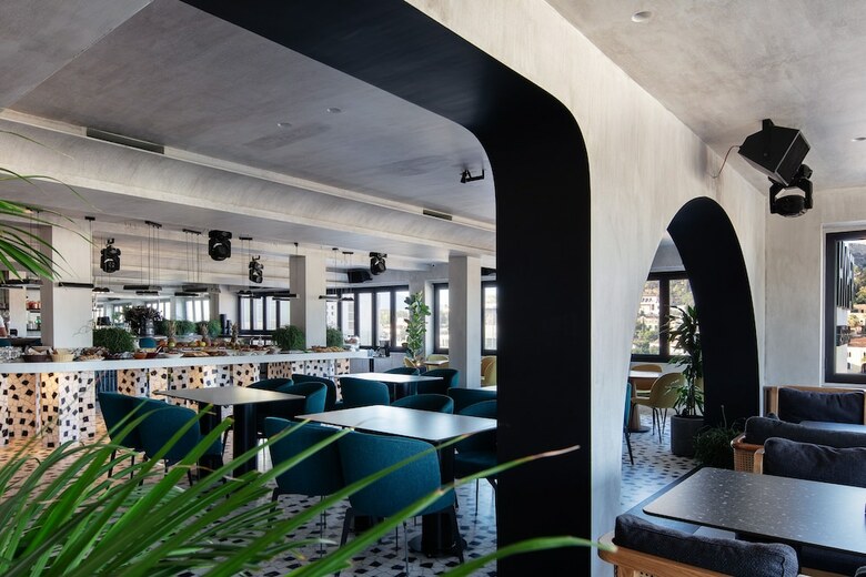 Hotel Athens Tower