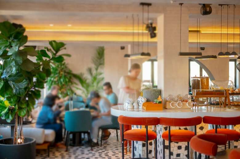 Hotel Athens Tower