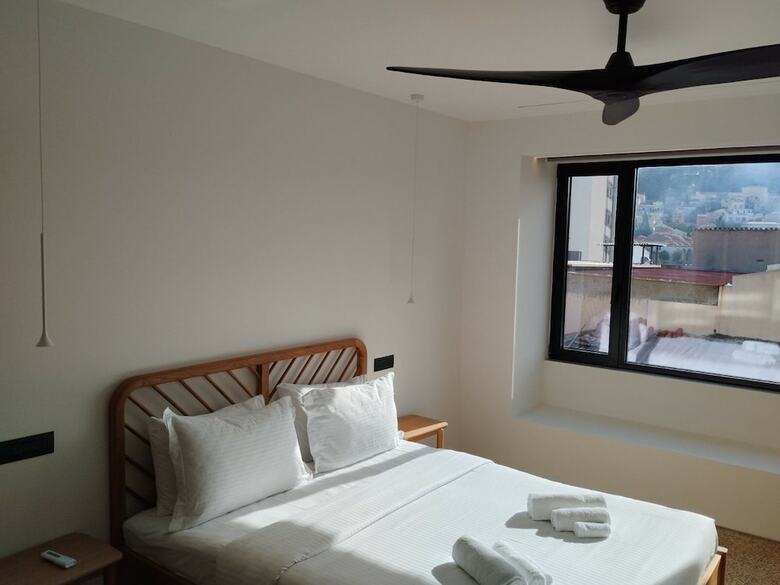 Hotel Athens Tower