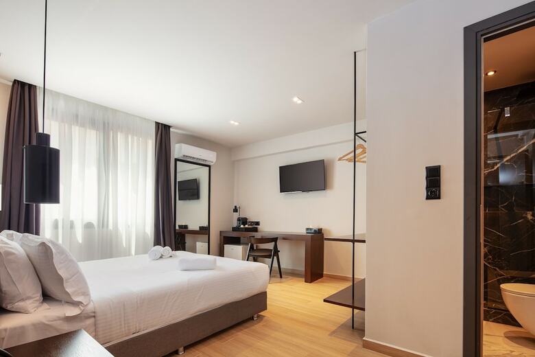 Hotel Athens Tower