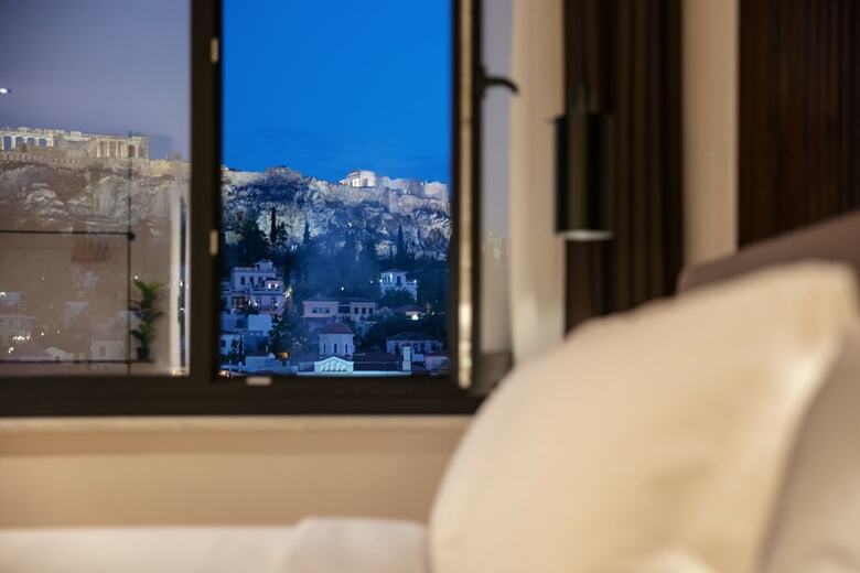 Hotel Athens Tower
