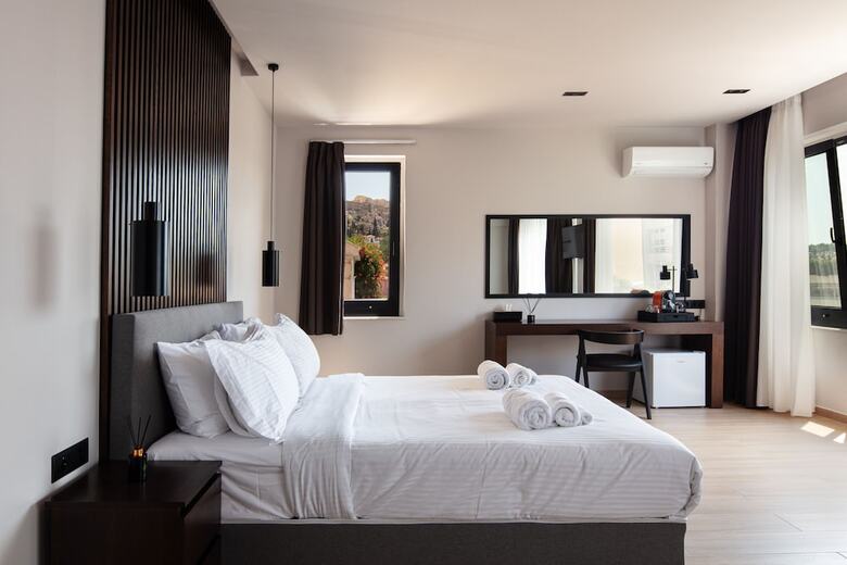 Hotel Athens Tower
