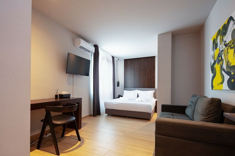 Hotel Athens Tower