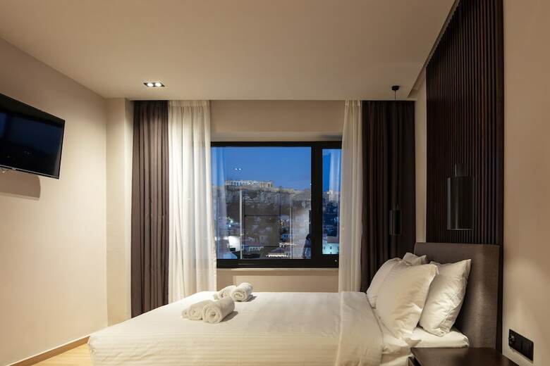 Hotel Athens Tower
