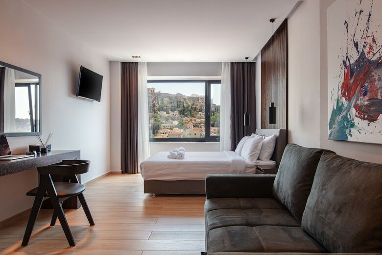 Hotel Athens Tower
