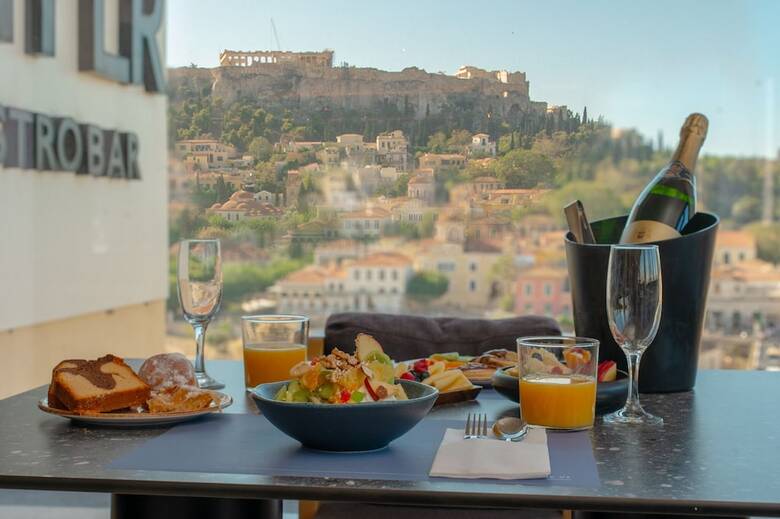 Hotel Athens Tower