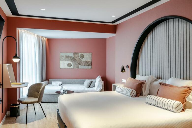 Hotel Vincci Bonjardim