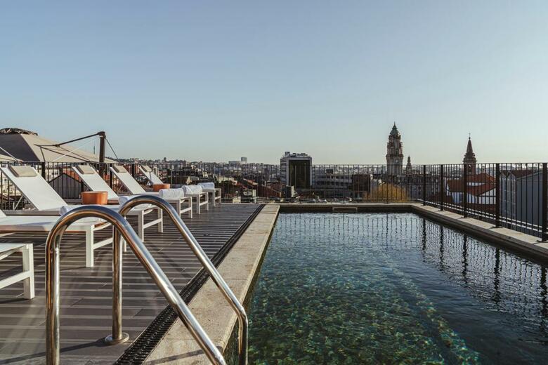 Hotel Vincci Bonjardim