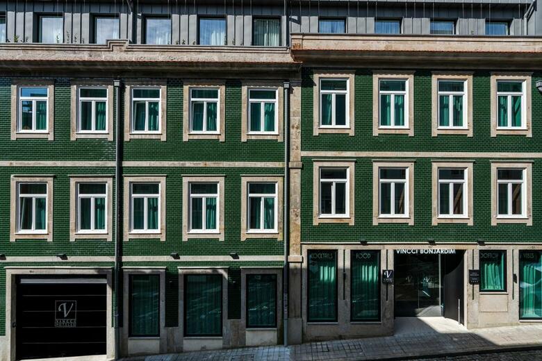 Hotel Vincci Bonjardim