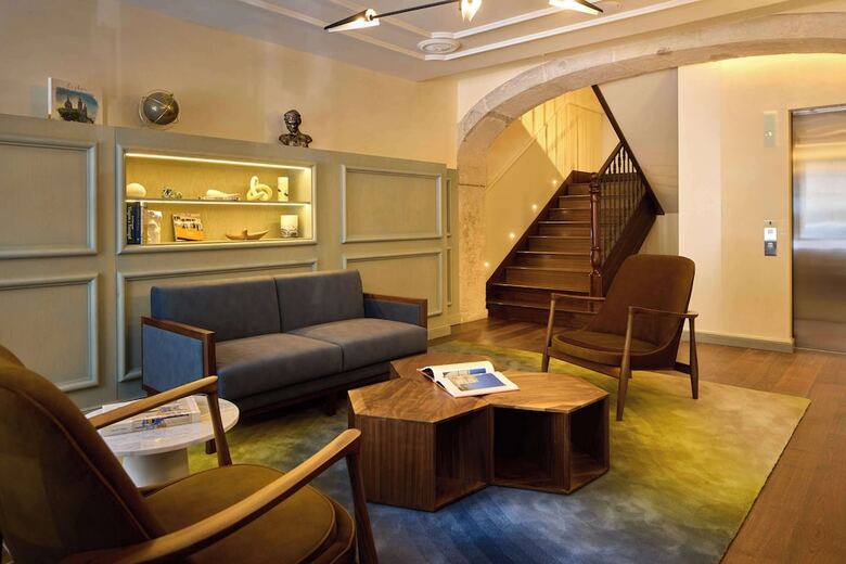 Duo Hotel Lisbon, Curio Collection By Hilton