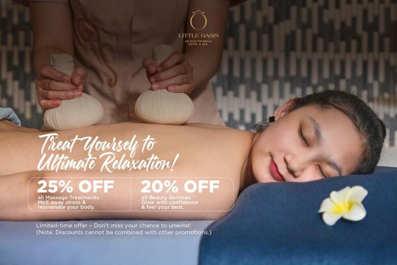 Little Oasis - An Eco Friendly Hotel & Spa