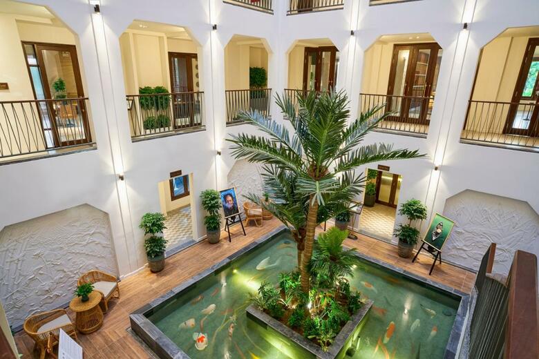 Little Oasis - An Eco Friendly Hotel & Spa