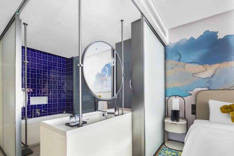 M Social Hotel Suzhou