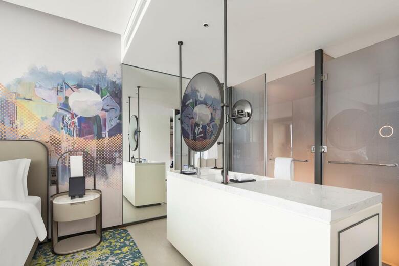 M Social Hotel Suzhou