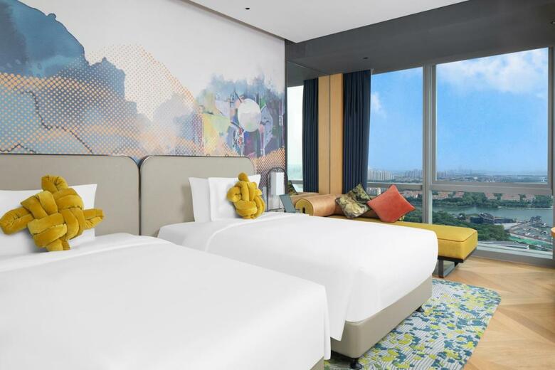M Social Hotel Suzhou