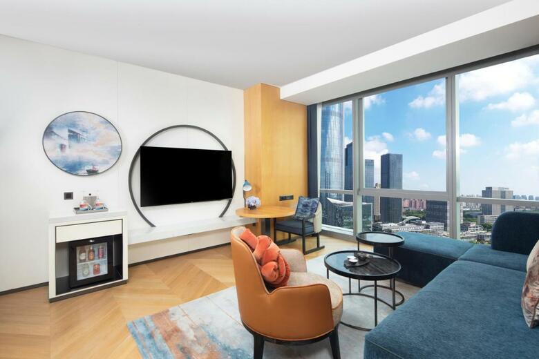 M Social Hotel Suzhou
